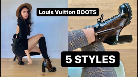 chelsea boots lv|vivica fox louis vuitton boots.